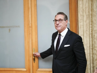 Prozess gegen Heinz-Christian Strache verschoben