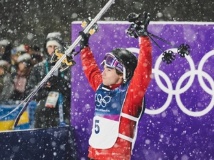 Freestyle-Skifahrer Svancer holt in Livigno Big-Air-Bronze