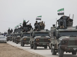 Syriens Regierung sendet weitere Kräfte in kurdische Gebiete