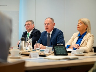 Taskforce sieht sich für Drohnenabwehr gut gerüstet