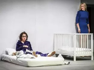 "Vor dem Ruhestand" in Stuttgart als Warnung vor dem Morgen