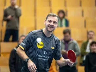 "Marty Supreme": Tischtennisspieler Boll drehte mit Chalamet