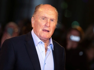 Hollywood würdigt Robert Duvall: "Geborener Schauspieler"