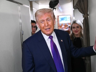 Obama hat laut Trump Geheimnisse über Aliens ausgeplaudert