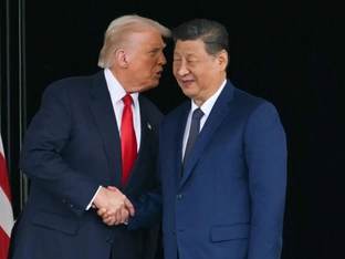 Trump kündigt Besuch von Xi Jinping Ende des Jahres an