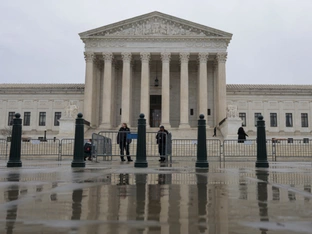 Streit um Zölle: Niederlage für Trump vor Oberstem Gericht