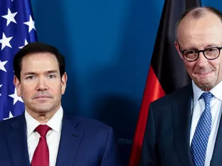 Münchner Sicherheitskonferenz: Spannung vor Rubio-Rede