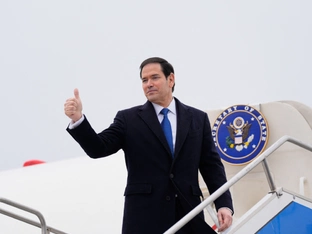 Rubio trifft Netanyahu Ende kommender Woche in Israel