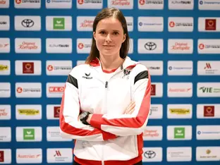 Eisschnellläuferin Herzog tritt bei Olympia über 1.000 m an