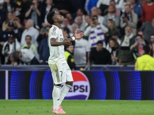 Vinicius glänzt nach Rassismus-Eklat, Wundenlecken beim BVB