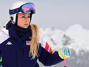 Vonn berichtet: Arzt rettete Bein vor Amputation