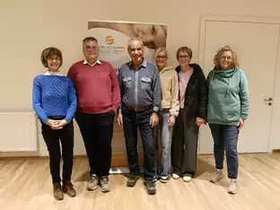 Rheuma-Liga hält Vortrag in Pfalzen