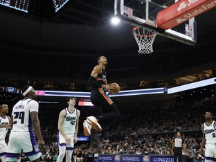 Sacramento beendet historische NBA-Niederlagenserie