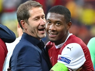 Israel, Irland und Kosovo als ÖFB-Nations-League-Gegner