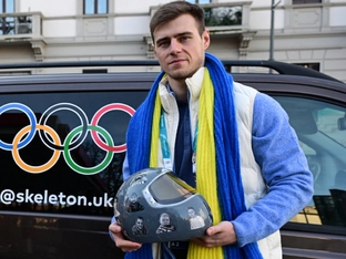 CAS bestätigt Olympia-Ausschluss von Ukrainer Heraskewytsch