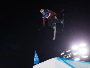 Wolf verpasst im Big Air nach Traumstart eine Medaille