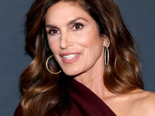 Supermodel Cindy Crawford wird 60