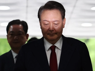 Südkoreas Ex-Präsident Yoon zu lebenslanger Haft verurteilt