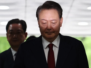 Südkoreas Ex-Präsident Yoon droht die Todesstrafe