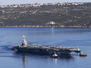 USA genehmigen Ausreise von Botschaftspersonal aus Israel