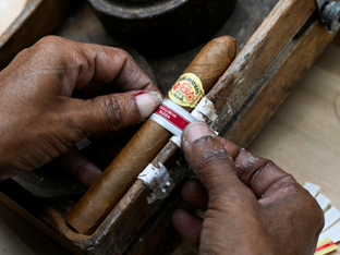 Kuba sagt berühmtes Zigarrenfestival wegen Energiekrise ab