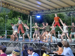 Tanz „Zwischen Welten“