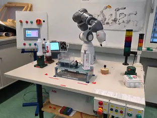 Robotgames 2026: Italienische Berufsschule "Mattei" im Finale