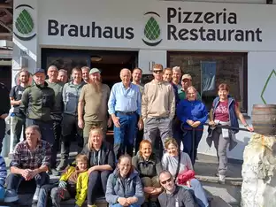 St. Martin in Passeier: Fliegenfischer sammeln 240 Kilo Müll