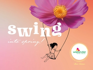 Swing into Spring!