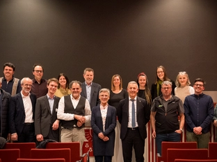 Große Vielfalt, wilde Ecke und ein gemeinsames Ziel