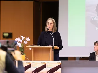 Diözesane Friedenswoche 2026: „Werkzeug des Friedens sein“