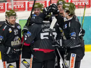 AHL-Sensation: HC Meran steht im Semifinale
