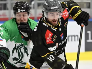Souveräner Shutout-Sieg zum Auftakt der Halbfinalserie gegen Laibach