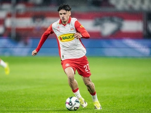 Salzburgs Alajbegovic geht im Sommer zurück zu Leverkusen