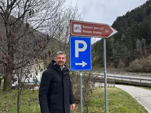 Fahrradmobilität in Südtirol: Einheitliches Orientierungssystem
