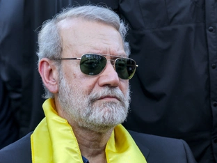 Israel tötet iranischen Funktionär Larijani