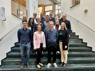 Einzigartige Ausbildung: 14 neue Apfelsommeliers diplomiert