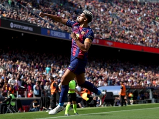 Barcelona erhöht mit 1:0-Heimsieg Druck auf Real