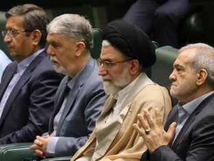 Irans Geheimdienstminister bei Angriff Israels getötet