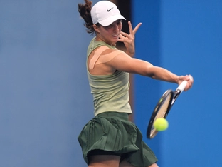 Endstation für Lilli Tagger in zweiter Miami-Runde