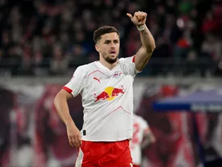 Leipzig fertigt Hoffenheim auch dank Baumgartner-Gala 5:0 ab