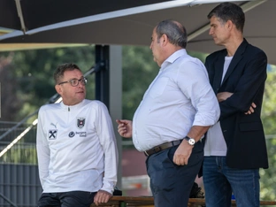 ÖFB bietet Rangnick für Verlängerung verbesserte Bezüge