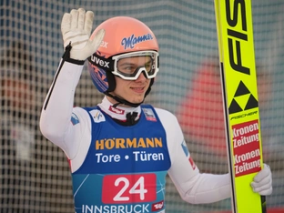 Ortner verpasst in Oslo ersten Weltcupsieg knapp