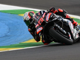 Bezzecchi feiert in Goiania vierten Moto-GP-Sieg in Folge