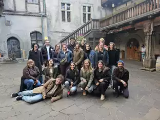 Lehrfahrt zum Bodensee