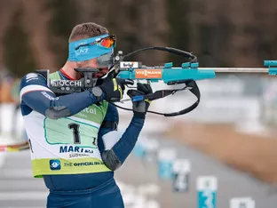 Die Italienmeisterschaft in Martell schließt die Biathlon-Saison 2025/26 ab