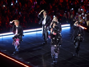 BTS-Comeback mit Mega-Konzert in Seoul