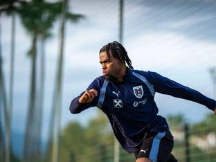 Erste ÖFB-Einheit mit Chukwuemeka - Schöpf fehlt in Marbella