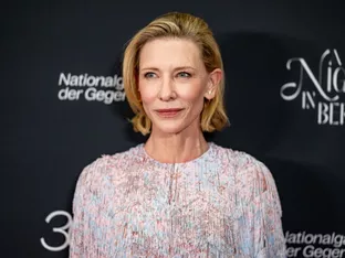 Cate Blanchett: "Können Kunst nicht den Mund verbieten"
