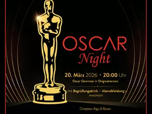 Oscar Night 2026